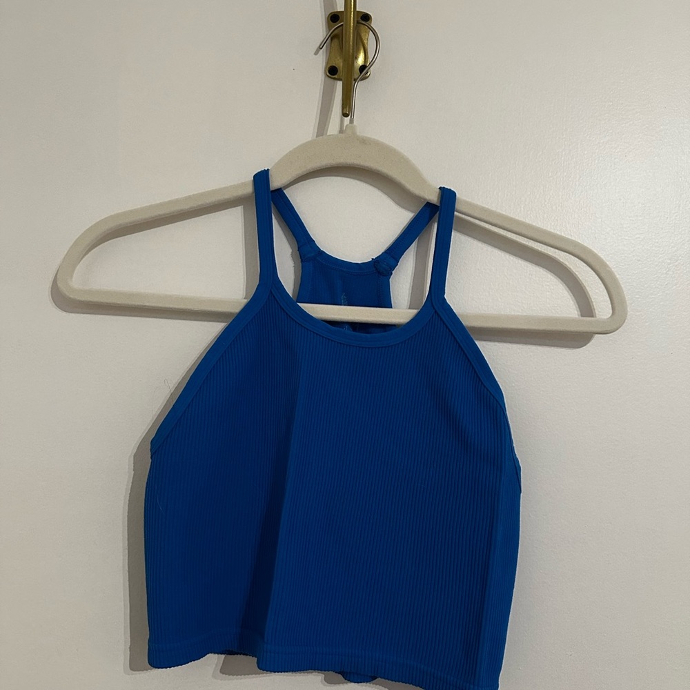 FP Mvmt Happiness Runs Crop Top